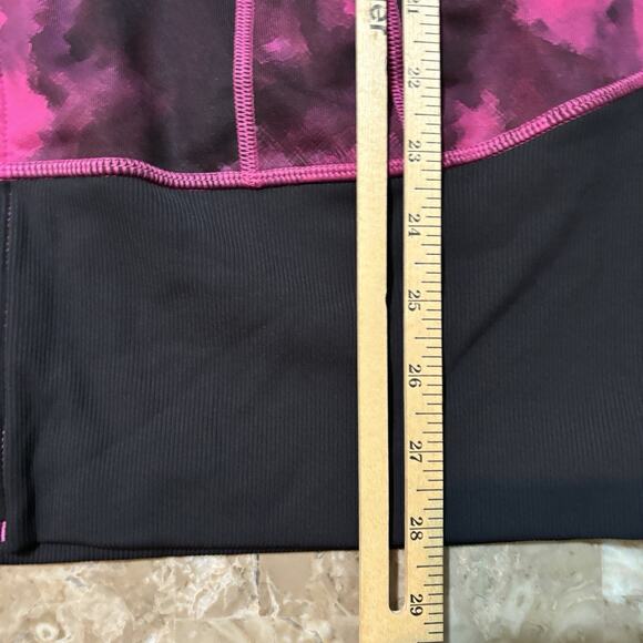 Lululemon Jacket Womens 12 Daily Practice Full Zip Hooded Thumbholes Blooming - Picture 3 of 7